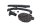 Distributieketting kettingspanner geleiderail Kawasaki ZRX 1100 ZRT10C 97-00