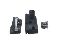 Sitzbankschloss Schlossaufnahme hinten BMW R 1150 R Rockster R28 0308 03-05