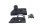 Sitzbankschloss Schlossaufnahme hinten BMW R 1150 R Rockster R28 0308 03-05