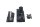 Sitzbankschloss Schlossaufnahme hinten BMW R 1150 R Rockster R28 0308 03-05