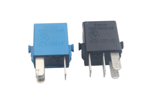 Relais Stromkreisrelais Schaltrelais BMW R 1150 R Rockster R28 0308 03-05