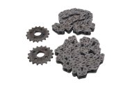 Steuerkette Steuerkettenräder Kettensatz BMW R 1150 R Rockster R28 0308 03-05