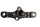 nokkenaslagerblok rechts, schroefset BMW R 1200 GS K25 0307 R12 04-07
