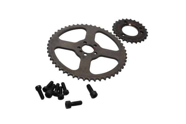 Oljepumpdrev, kedjedrev, drivhjul, växel BMW R 1200 GS K25 0307 R12 04-07