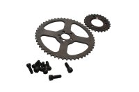 Oljepumpdrev, kedjedrev, drivhjul, växel BMW R 1200 GS K25 0307 R12 04-07
