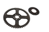 Oljepumpdrev, kedjedrev, drivhjul, växel BMW R 1200 GS K25 0307 R12 04-07