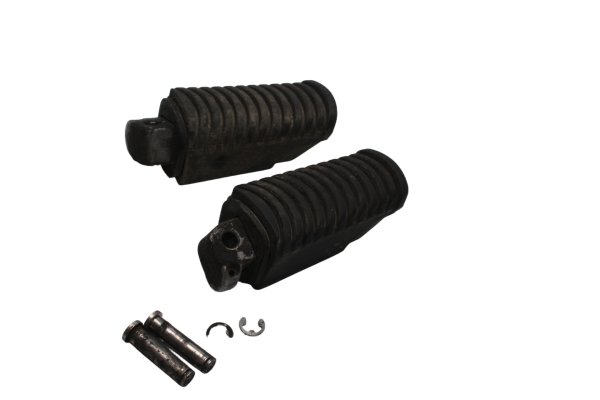 Voetsteunen achterpassagiers links rechts BMW R 1200 GS K25 0307 R12 04-07