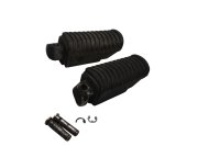 Voetsteunen achterpassagiers links rechts BMW R 1200 GS K25 0307 R12 04-07