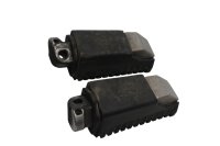 Voetsteunen achterpassagiers links rechts BMW R 1200 GS K25 0307 R12 04-07