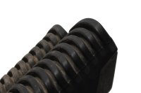 Voetsteunen achterpassagiers links rechts BMW R 1200 GS K25 0307 R12 04-07