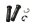 Voetsteunen achterpassagiers links rechts BMW R 1200 GS K25 0307 R12 04-07