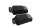Voetsteunen achterpassagiers links rechts BMW R 1200 GS K25 0307 R12 04-07