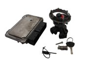 Låsesæt tændingslåsens styreenhedsnøgle BMW R 1200 GS K25 0307 R12 04-07