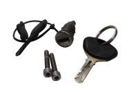 Låsesæt tændingslåsens styreenhedsnøgle BMW R 1200 GS K25 0307 R12 04-07