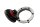 Låsesæt tændingslåsens styreenhedsnøgle BMW R 1200 GS K25 0307 R12 04-07