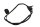 Kabelanslutning för bakre bromsljusbrytare BMW R 1200 GS K25 0307 R12 04-07