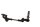 Gearstang, gearstang, aksel, gearskifte BMW R 1200 GS K25 0307 R12 04-07