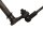 Gearstang, gearstang, aksel, gearskifte BMW R 1200 GS K25 0307 R12 04-07