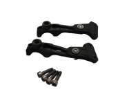 Support de protège-mains pour guidon gauche/droite BMW R 1200 GS K25 0307 R12 04-07