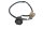Capteur de température du liquide de refroidissement, interrupteur de thermostat de radiateur Kawasaki ZRX 1100 ZRT10C 97-00