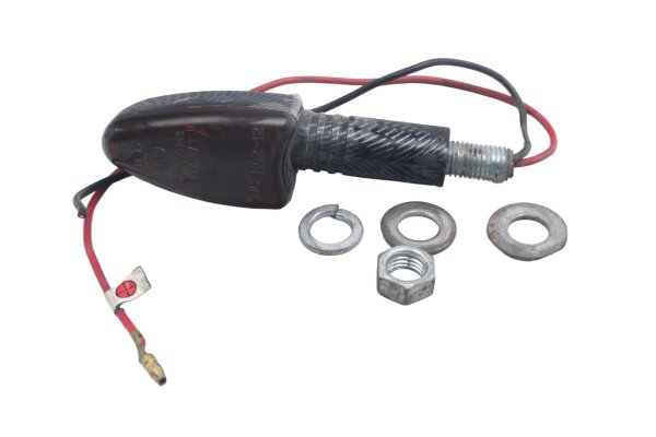 Blinker hinten rechts universal Carbonoptik BMW R 1150 R Rockster R28 0308 03-05