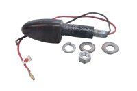 Blinker hinten rechts universal Carbonoptik BMW R 1150 R Rockster R28 0308 03-05