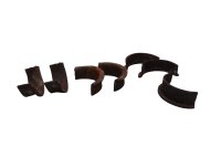 Udstødningsmanifold klemringsæt Kawasaki ZR-7S ZR750F/H 01-04