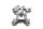 Nockenwellenlagerbock links Kipphebelbock BMW R 1150 R Rockster R28 0308 03-05