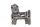 Nockenwellenlagerbock links Kipphebelbock BMW R 1150 R Rockster R28 0308 03-05