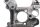 Nockenwellenlagerbock links Kipphebelbock BMW R 1150 R Rockster R28 0308 03-05