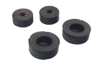 support en caoutchouc pour réservoir de carburant, tampon de réservoir Kawasaki ZRX 1100 ZRT10C 97-00