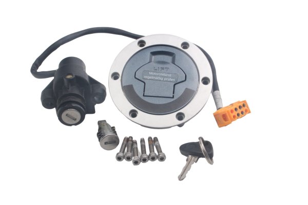 Ignition lock lock set, fuel tank lock BMW R 1150 R Rockster R28 0308 03-05
