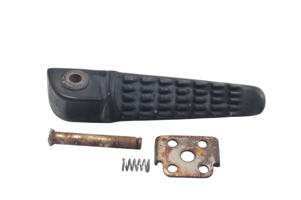Rear right passenger footrest bracket Kawasaki ZRX 1100 ZRT10C 97-00