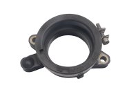 Intake manifold rubber, left side, carburetor mount BMW R 1150 R Rockster R28 0308 03-05