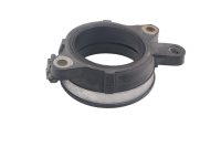 Intake manifold rubber, left side, carburetor mount BMW R 1150 R Rockster R28 0308 03-05