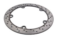 bagerste borede bremseskivebremsesystem BMW R 1150 R Rockster R28 0308 03-05