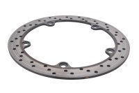 bagerste borede bremseskivebremsesystem BMW R 1150 R Rockster R28 0308 03-05