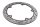 bagerste borede bremseskivebremsesystem BMW R 1150 R Rockster R28 0308 03-05
