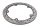bagerste borede bremseskivebremsesystem BMW R 1150 R Rockster R28 0308 03-05