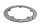 bagerste borede bremseskivebremsesystem BMW R 1150 R Rockster R28 0308 03-05