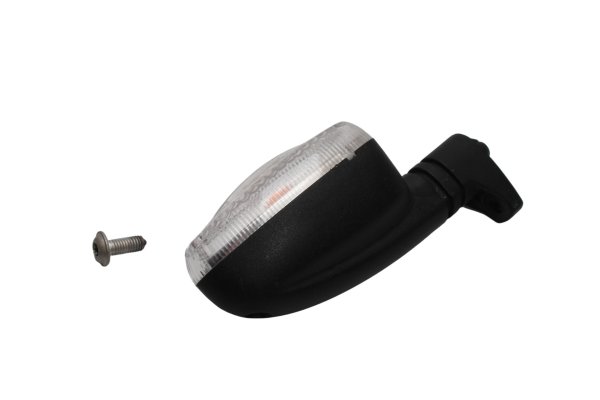 Blinker fram höger, klarglas, hölje, skruv BMW R 1200 GS K25 0307 R12 04-07