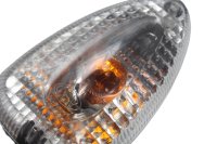 Blinker fram höger, klarglas, hölje, skruv BMW R 1200 GS K25 0307 R12 04-07