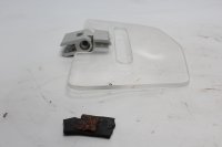 Vindruteförlängning spoiler BMW R 1200 GS K25 0307 R12 04-07