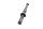 Essieu avant, essieu avant BMW R 1150 R Rockster R28 0308 03-05