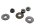 LED bakljusreflektor bromsljus bakljus BMW R 1200 GS K25 0307 R12 04-07