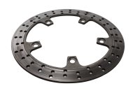 Bakre borrad bromsskiva, hydraulisk broms BMW R 1200 GS K25 0307 R12 04-07
