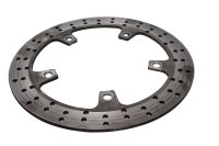 Bakre borrad bromsskiva, hydraulisk broms BMW R 1200 GS K25 0307 R12 04-07
