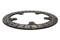 Bakre borrad bromsskiva, hydraulisk broms BMW R 1200 GS K25 0307 R12 04-07