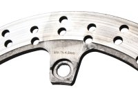 Bakre borrad bromsskiva, hydraulisk broms BMW R 1200 GS K25 0307 R12 04-07