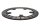 Bakre borrad bromsskiva, hydraulisk broms BMW R 1200 GS K25 0307 R12 04-07
